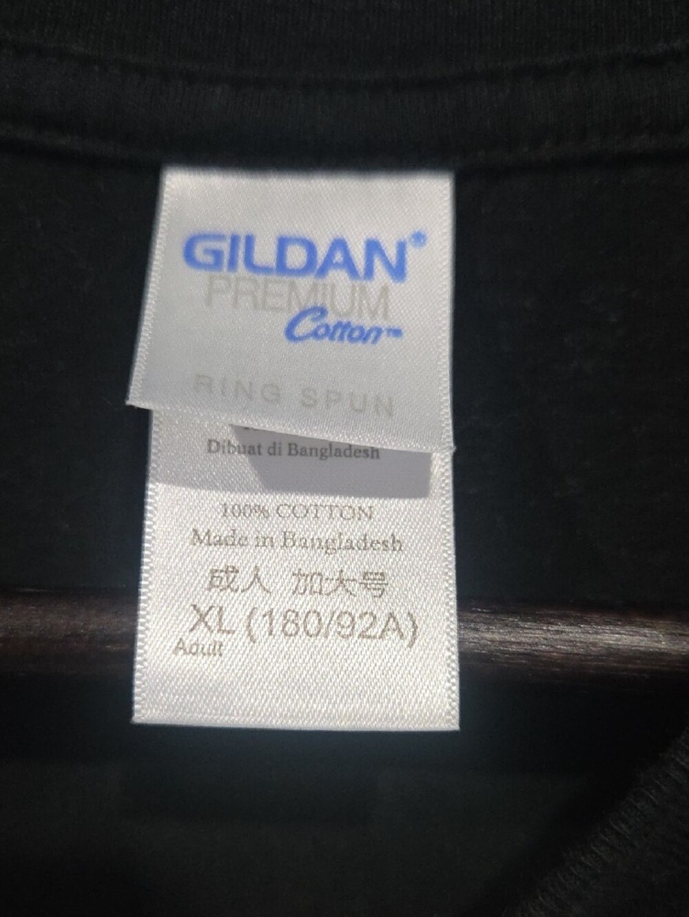 Poingant Question Tee - Picture 2 of 5